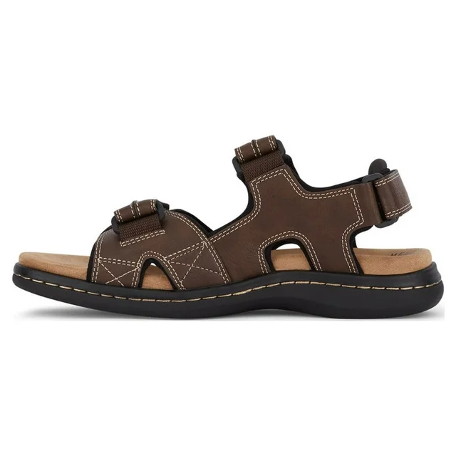 Dockers Mens Newpage Outdoor Sport Sandal Shoe